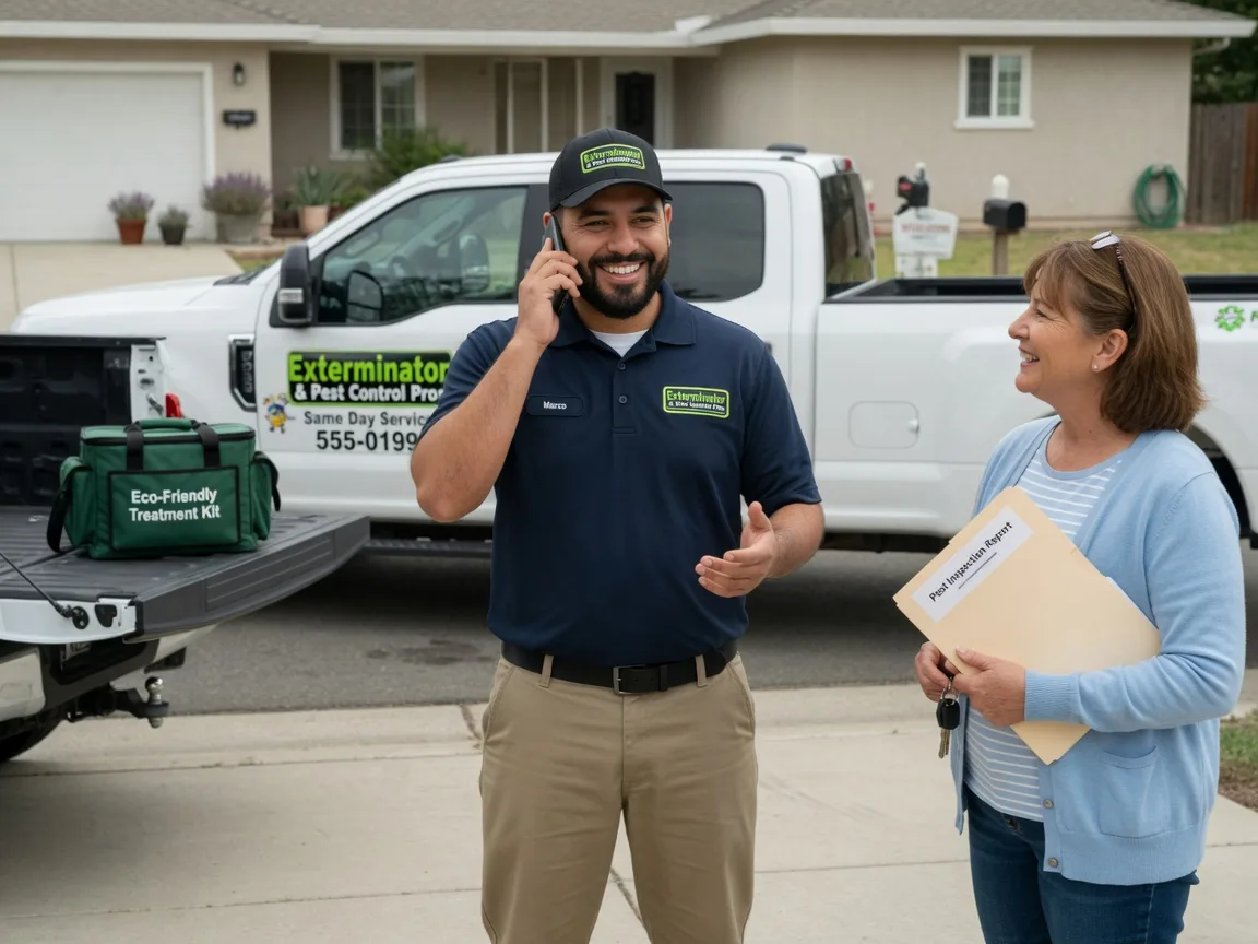 Emergency Pest Control Ellis, KS FAQs